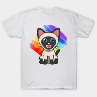 siamese T-Shirt